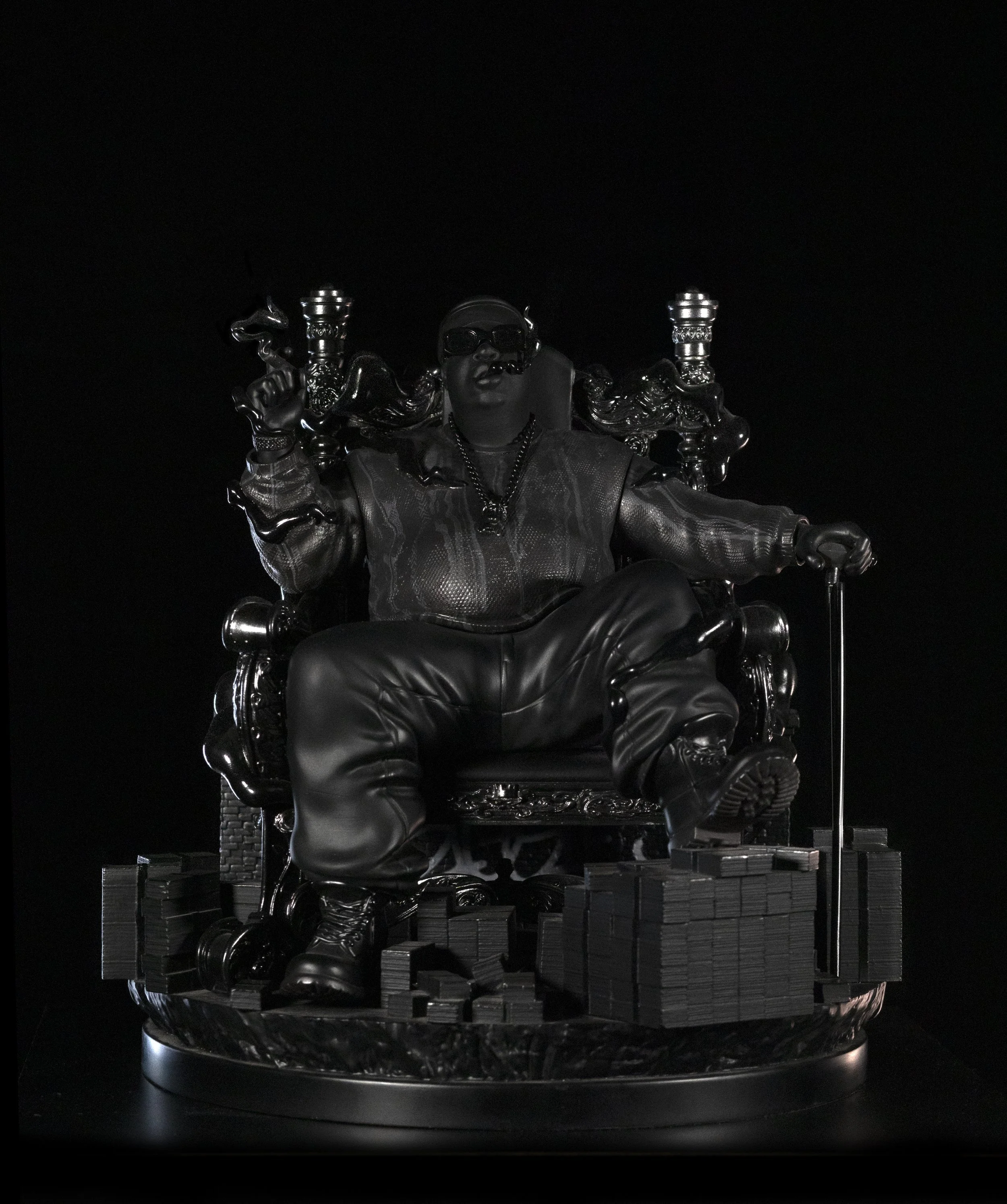 Notorious B.I.G. Blackout — Concrete Jungle